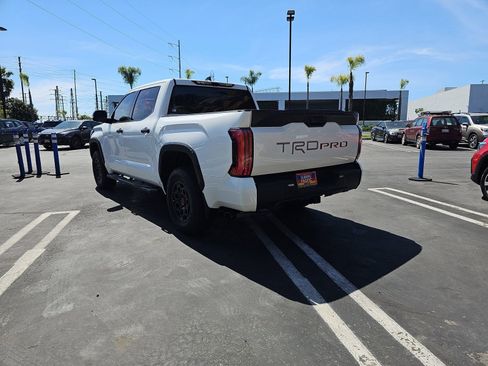 Used 2023 Toyota Tundra TRD Pro AWD/4WD image 5