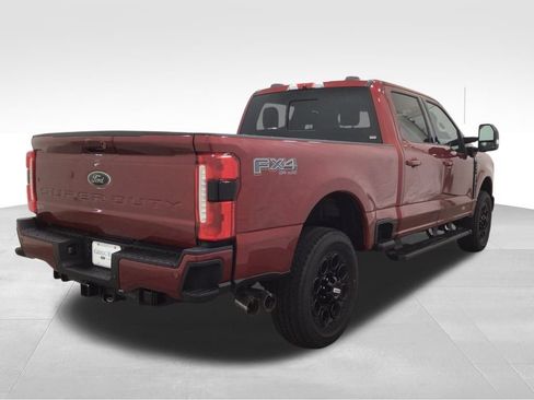 New 2025 Ford F250 Lariat w/ Lariat Ultimate Package image 3