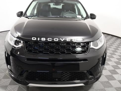 Used 2025 Land Rover Discovery Sport S AWD/4WD image 10