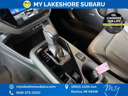New 2026 Subaru Crosstrek 2.5i Limited w/ Crosstrek Mirror Package AWD/4WD image 21