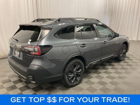 Used 2020 Subaru Outback Onyx Edition XT AWD/4WD image 3