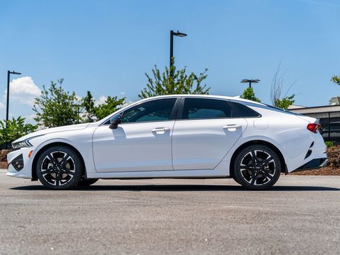 Used 2023 Kia K5 GT-Line FWD image 4