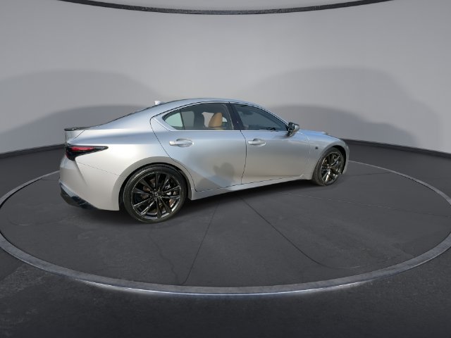 Used 2023 Lexus IS 350 F Sport w/ Accessory Package 2 RWD image 8