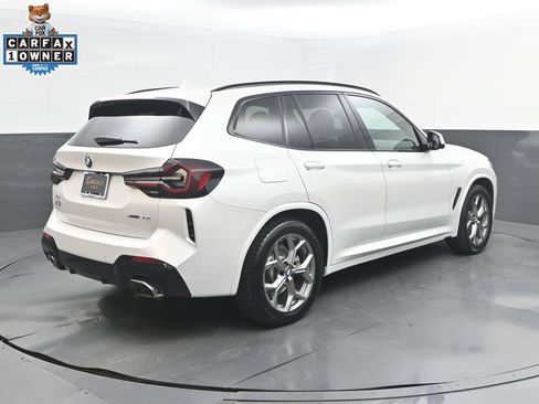 Used 2022 BMW X3 xDrive30i w/ M Sport Package 2 AWD/4WD image 7