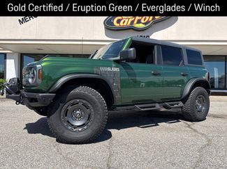 Used 2024 Ford Bronco Everglades AWD/4WD video 1