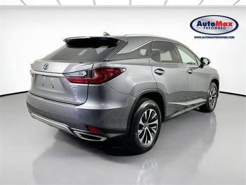 Used 2022 Lexus RX 350 AWD w/ Premium Package image 2