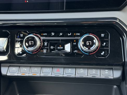 New 2026 GMC Sierra 1500 AT4X AWD/4WD image 35