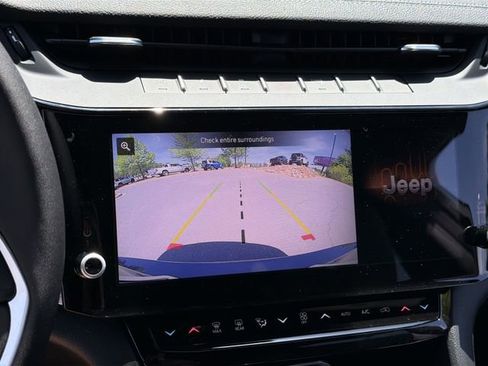 New 2026 Jeep Grand Cherokee L Limited AWD/4WD image 25
