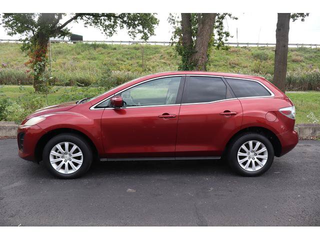 Used 2010 MAZDA CX-7 i Sport FWD image 4