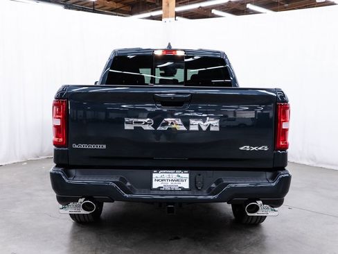 New 2026 RAM 1500 Laramie AWD/4WD image 5