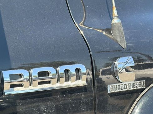 Used 2007 Dodge Ram 3500 Truck Laramie w/ Protection Group AWD/4WD image 25