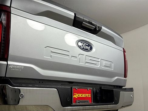 Used 2024 Ford F150 XLT w/ Mobile Office Package image 27