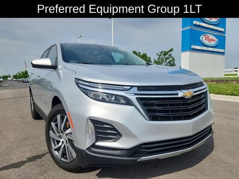 Used 2022 Chevrolet Equinox LT FWD image 15