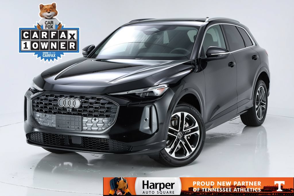 Used 2025 Audi Q5 Premium AWD/4WD image 1