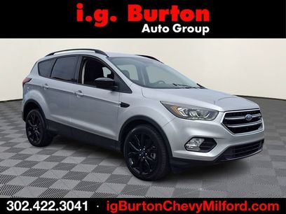 Used 2019 Ford Escape SE