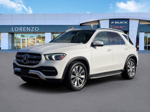Used 2020 Mercedes-Benz GLE 350 4MATIC image 1