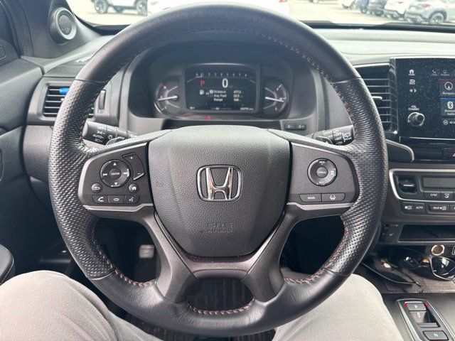Used 2023 Honda Passport TrailSport image 13