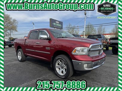 Used 2014 RAM 1500 Limited