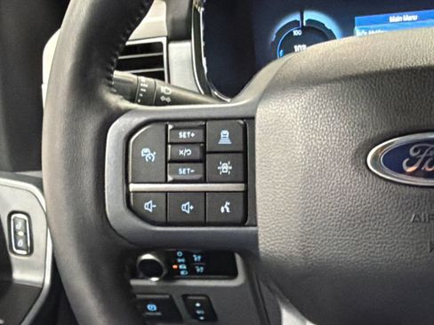 Used 2023 Ford F150 Lightning XLT w/ Equipment Group 312A High AWD/4WD image 21