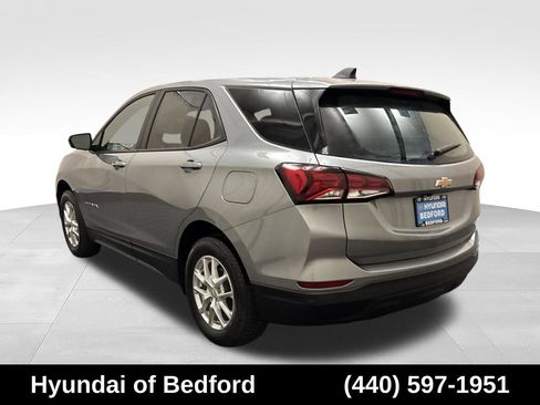 Used 2023 Chevrolet Equinox LS AWD/4WD image 8