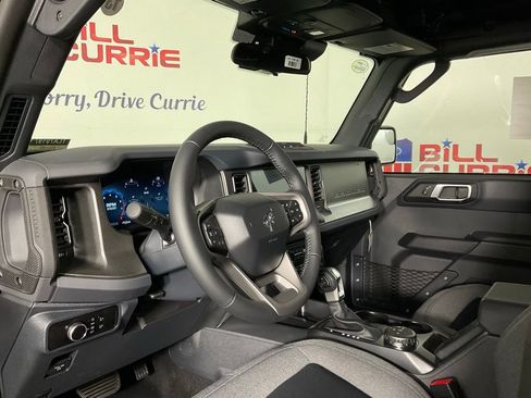 New 2026 Ford Bronco Big Bend AWD/4WD image 12