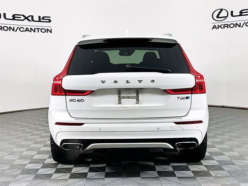 Used 2019 Volvo XC60 T6 R-Design w/ Protection Package Premier image 7