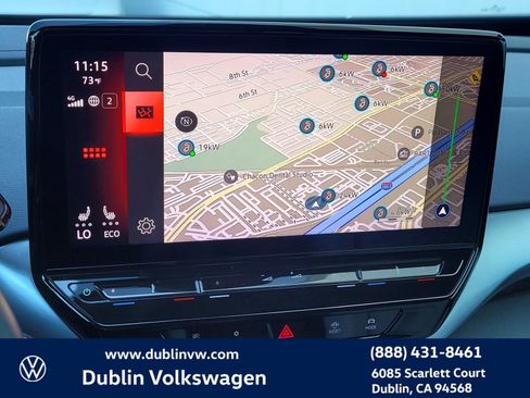 Certified 2021 Volkswagen ID.4 Pro S image 14