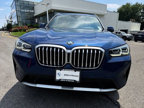 Used 2023 BMW X3 M40i AWD/4WD image 14