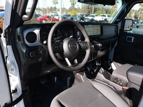 New 2026 Jeep Wrangler Unlimited Sport AWD/4WD image 10