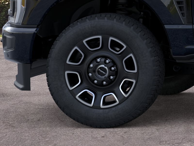 New 2026 Ford F250 Platinum w/ FX4 Off-Road Package AWD/4WD image 19