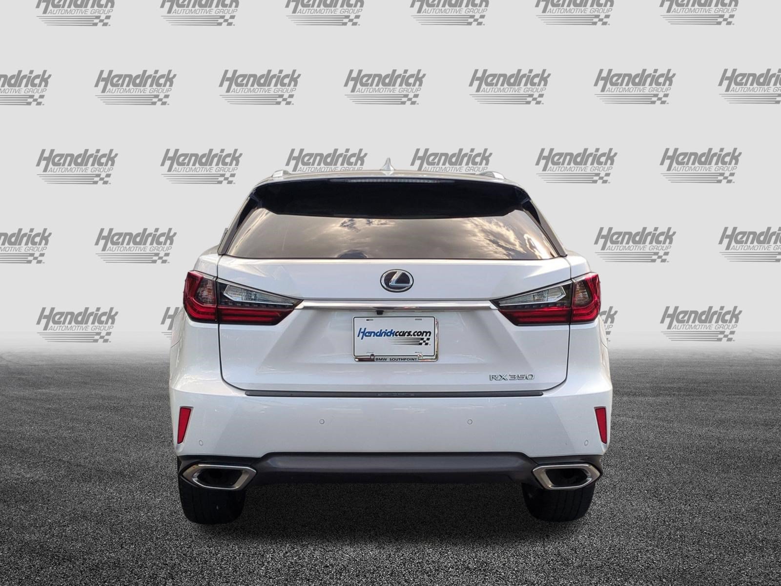 Used 2017 Lexus RX 350 FWD w/ Premium Package image 9