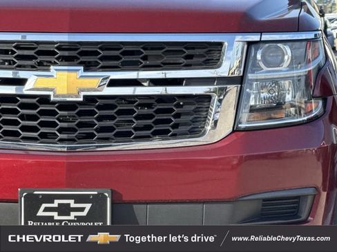 Used 2016 Chevrolet Tahoe LT w/ Max Trailering Package RWD image 4