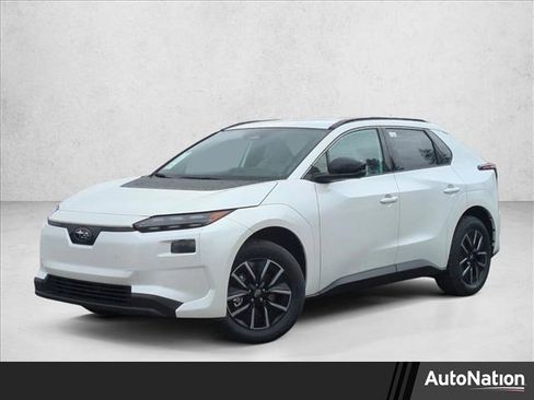 New 2026 Subaru Solterra Premium image 1