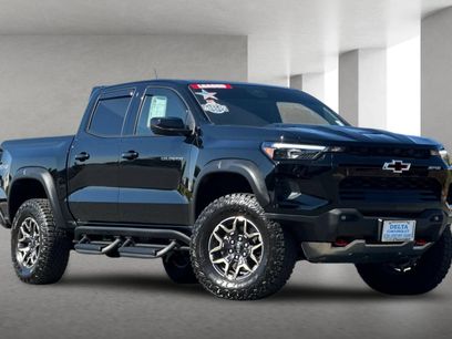 Used 2026 Chevrolet Colorado ZR2