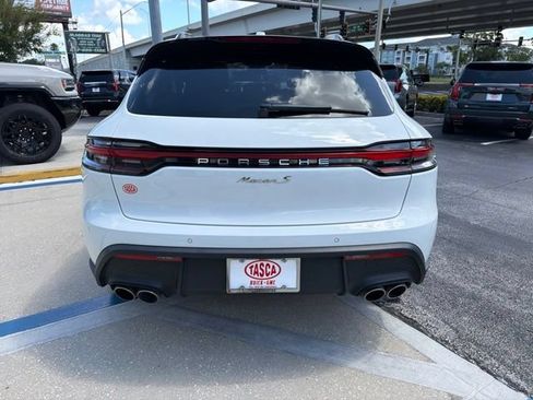 Used 2022 Porsche Macan S AWD/4WD image 6