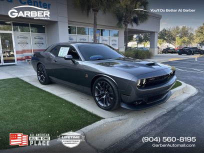 Used 2021 Dodge Challenger R/T Scat Pack
