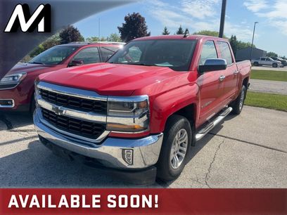 Used 2018 Chevrolet Silverado 1500 LT w/ All Star Edition