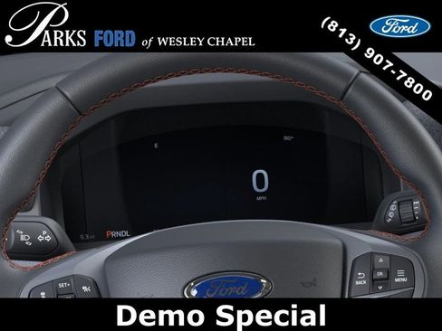 New 2026 Ford Explorer Active RWD image 13