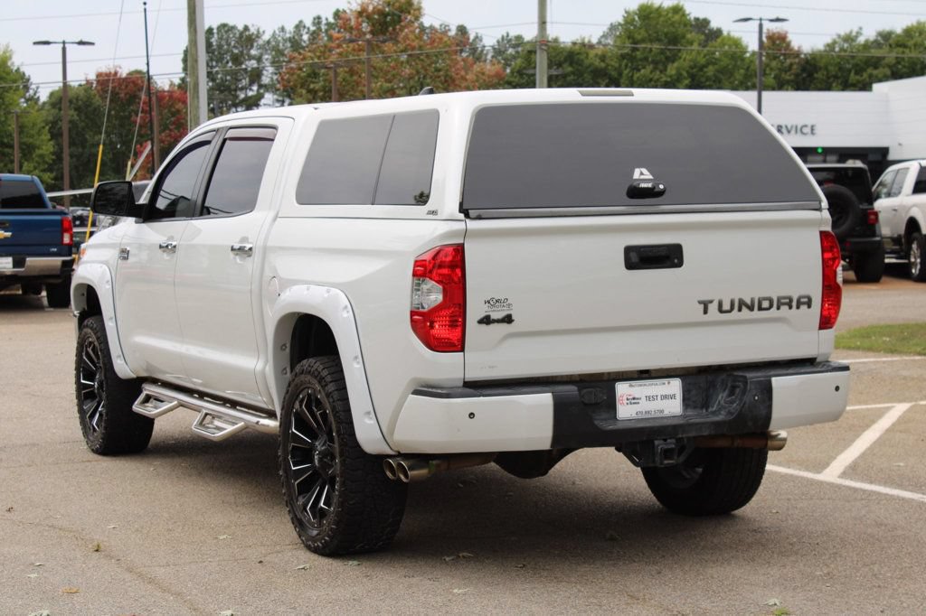 Used 2021 Toyota Tundra 1794 Edition AWD/4WD image 6