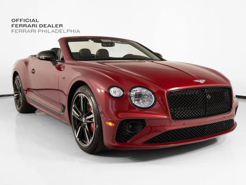Used 2023 Bentley Continental GT S AWD/4WD image 21
