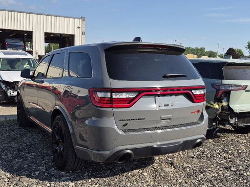 Used 2024 Dodge Durango SRT Hellcat AWD/4WD image 4