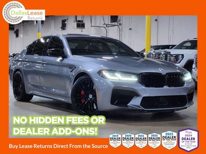 Used 2023 BMW M5 w/ Competition Package