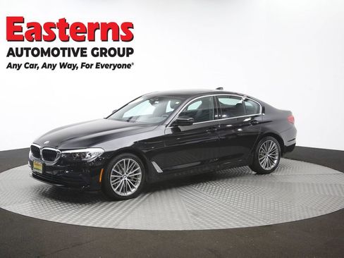 Used 2019 BMW 530i xDrive w/ Convenience Package AWD/4WD image 61