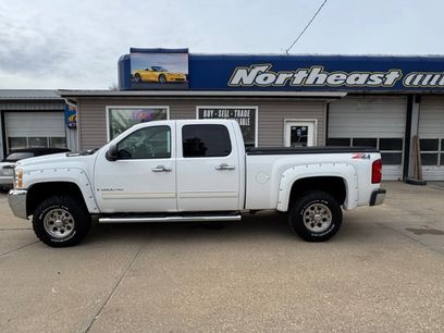 Used 2009 Chevrolet Silverado 2500 LT w/ Exterior Plus Package