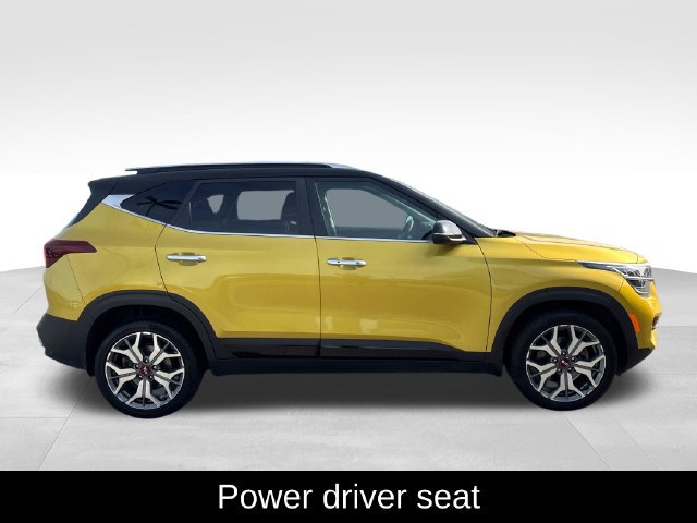 Used 2021 Kia Seltos SX AWD/4WD image 8