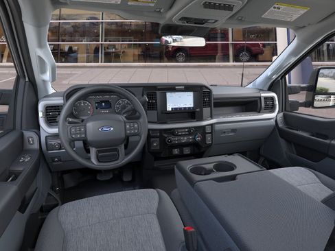 New 2026 Ford F550 2WD Regular Cab Super Duty image 9