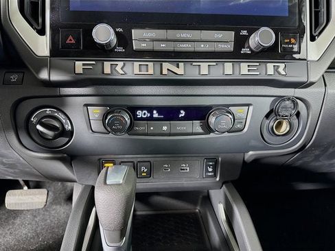 New 2026 Nissan Frontier SV w/ All-Weather Content Package image 14
