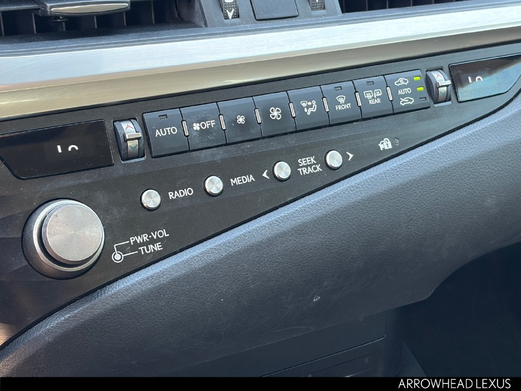 Used 2021 Lexus ES 350 w/ Accessory Package FWD image 30