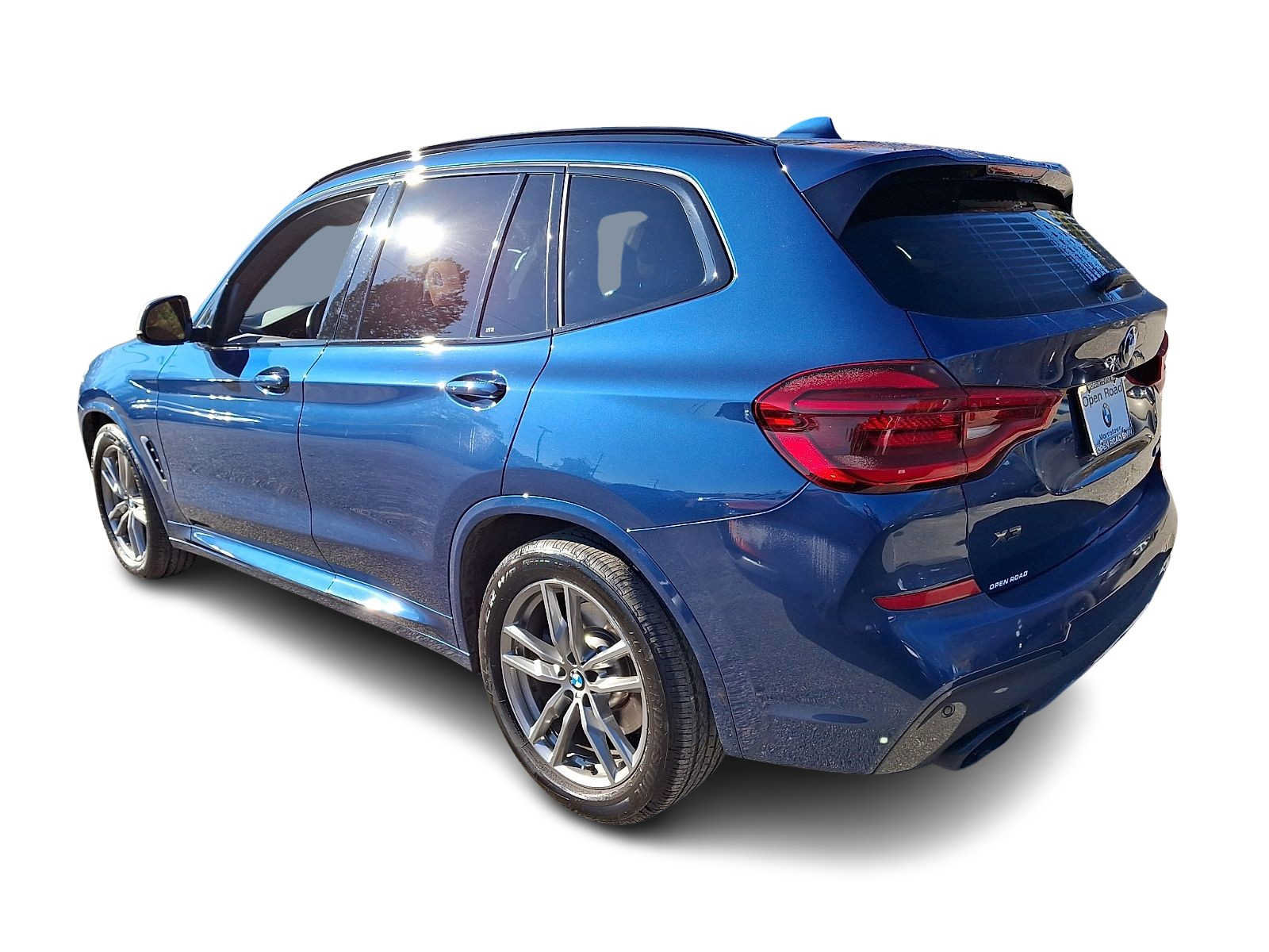 Used 2020 BMW X3 M40i w/ Premium Package AWD/4WD image 5