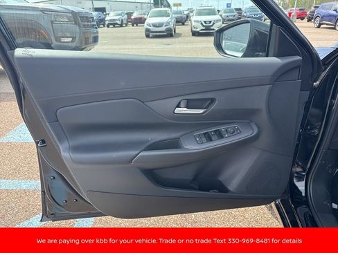 New 2026 Nissan Sentra SV w/ Floor Mat Package FWD image 10